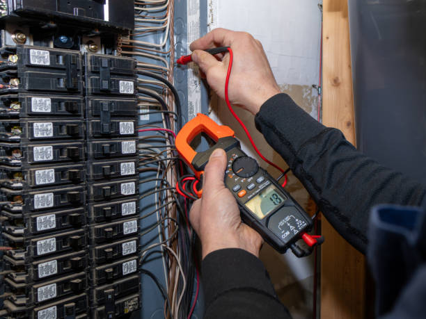 Electrical Outlet Repair in WY
