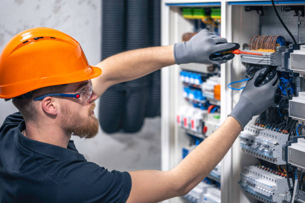Best Ceiling Fan Installation Electrician  in Buffalo, WY